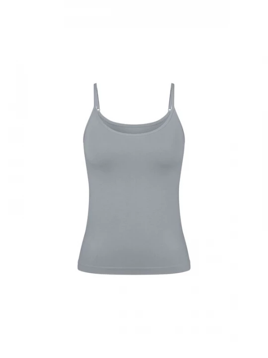 Foto van product SLOGGI Top ' Blue GO Sense ' grijs