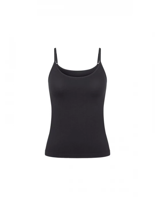 Foto van product SLOGGI Top ' Blue GO Sense ' zwart