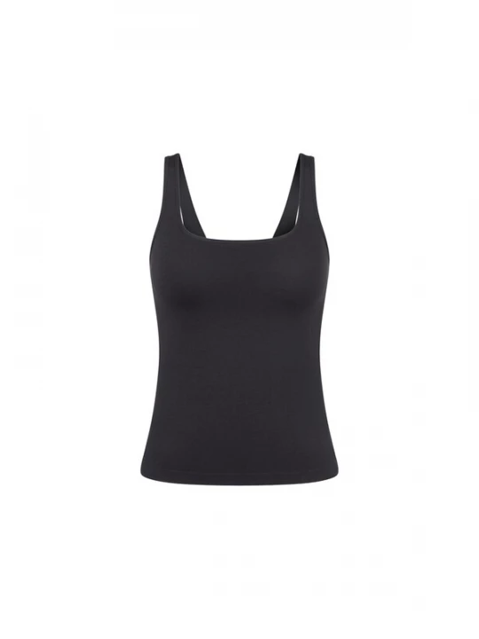 Foto van product SLOGGI Top 'Sense' zwart