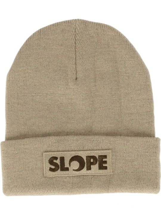 Foto van product SLOPE Muts 'Wren' beige