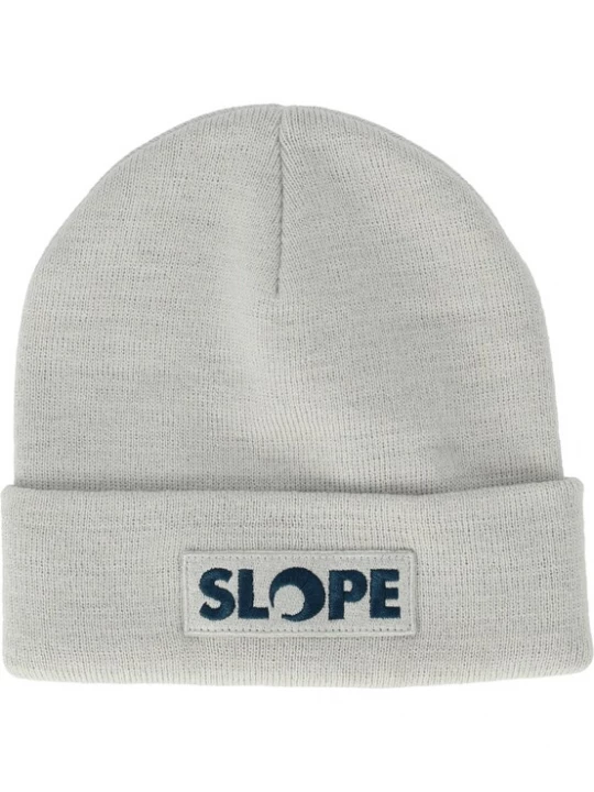 Foto van product SLOPE Muts 'Wren' donkerblauw / grijs