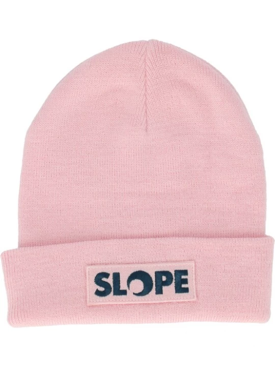 Foto van product SLOPE Muts 'Wren' donkerblauw / lichtroze