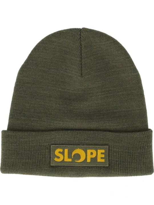 Foto van product SLOPE Muts 'Wren' donkergroen
