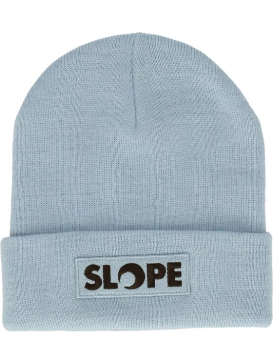 Foto van product SLOPE Muts 'Wren' lichtblauw