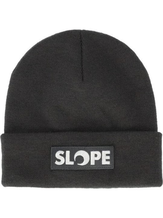 Foto van product SLOPE Muts ' Wren' zwart / wit