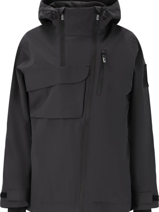 Foto van product SLOPE Outdoorjas 'Zuko' antraciet