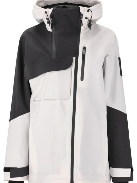 Foto van product SLOPE Outdoorjas 'Zuko' wit