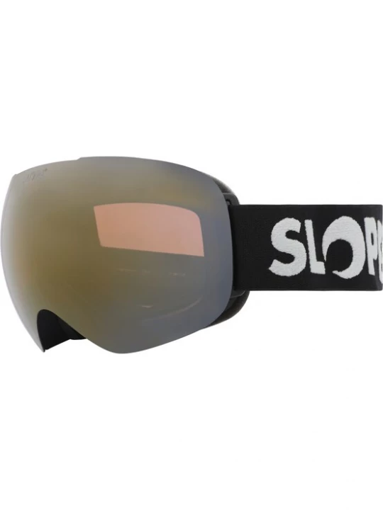 Foto van product SLOPE Sportbril 'Greyer' goud
