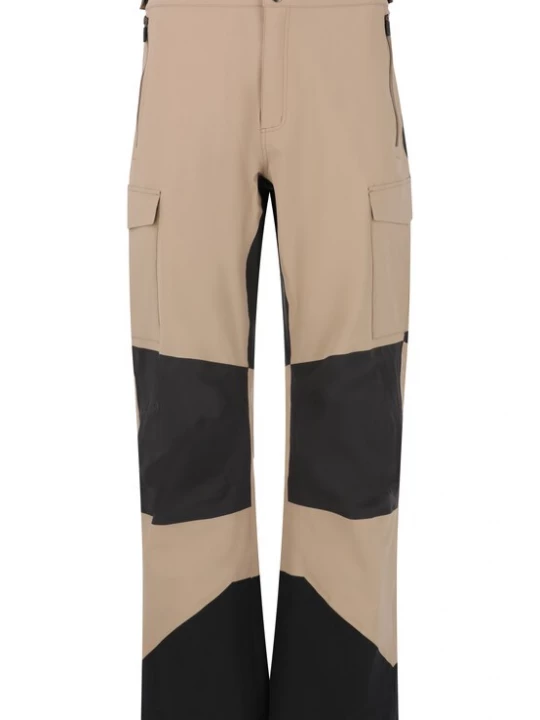 Foto van product SLOPE Sportbroek 'Bandone' beige / zwart