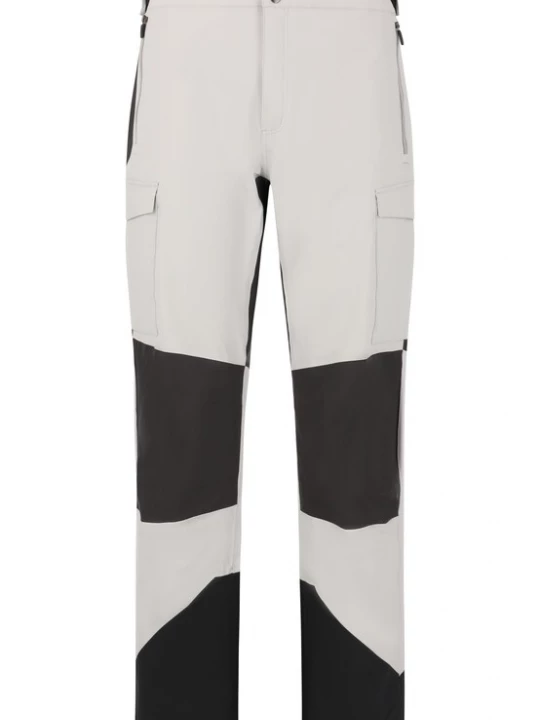 Foto van product SLOPE Sportbroek 'Bandone' grijs / zwart
