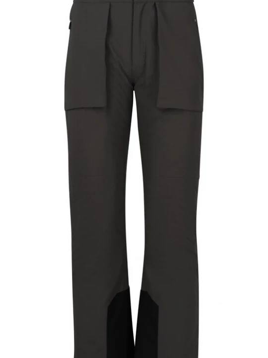 Foto van product SLOPE Sportbroek 'Killy' donkergrijs / zwart