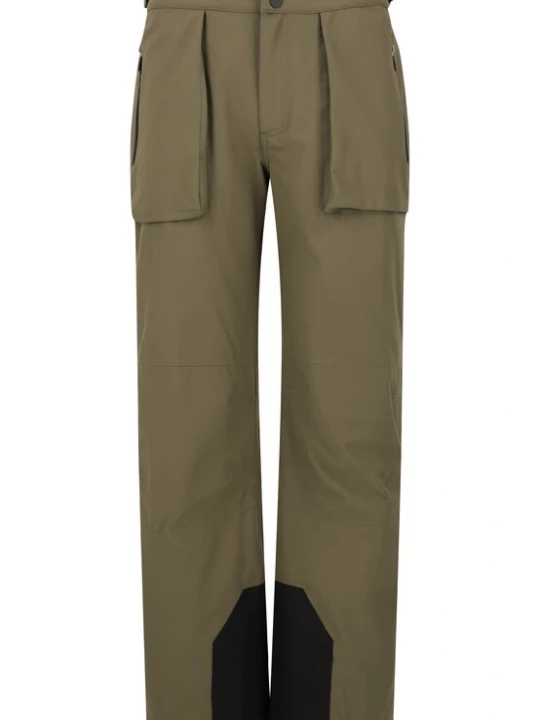 Foto van product SLOPE Sportbroek 'Killy' donkergroen