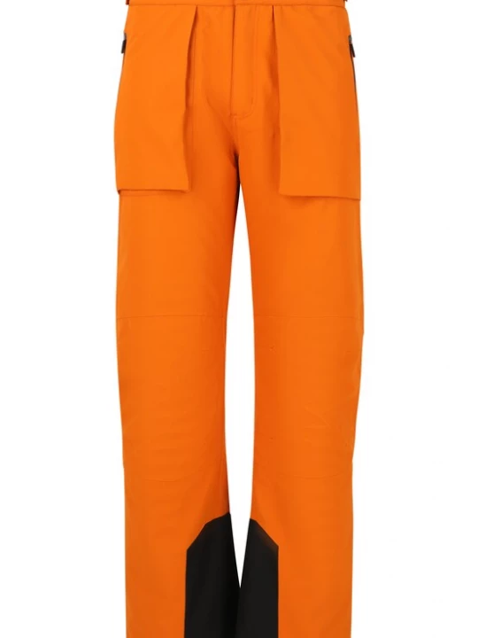 Foto van product SLOPE Sportbroek 'Killy' neonoranje / zwart