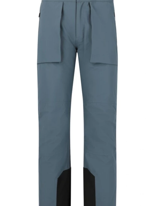 Foto van product SLOPE Sportbroek 'Killy' smoky blue / zwart