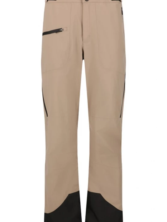 Foto van product SLOPE Sportbroek 'Zuki' beige / zwart