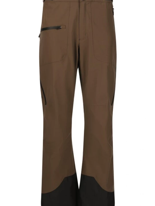 Foto van product SLOPE Sportbroek 'Zuki' bruin / zwart