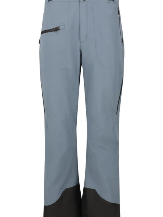 Foto van product SLOPE Sportbroek 'Zuki' duifblauw / zwart