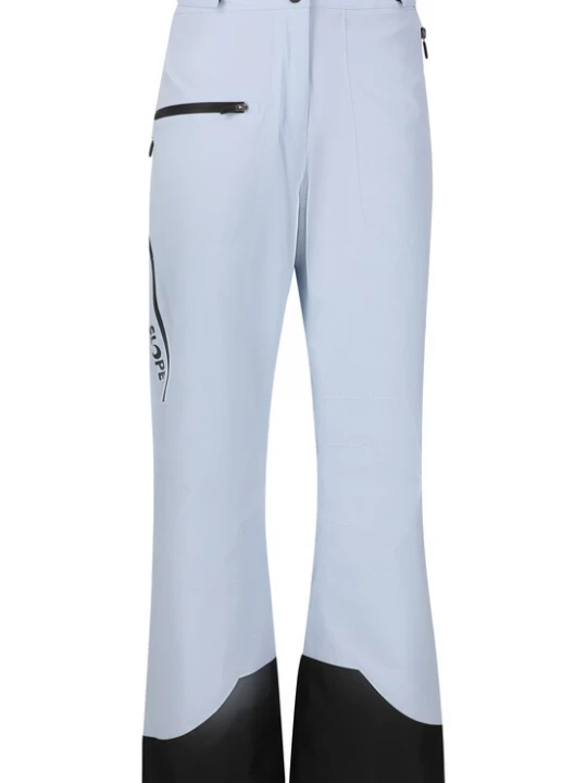 Foto van product SLOPE Sportbroek 'Zuki' lichtblauw / zwart