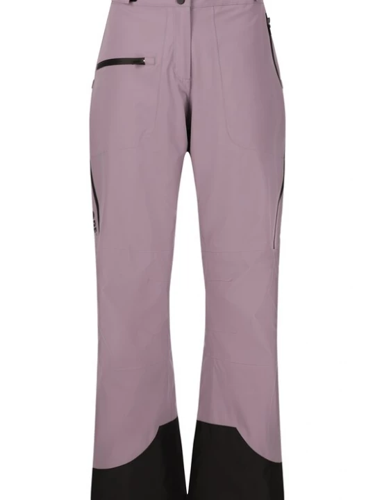 Foto van product SLOPE Sportbroek 'Zuki' lichtlila / zwart