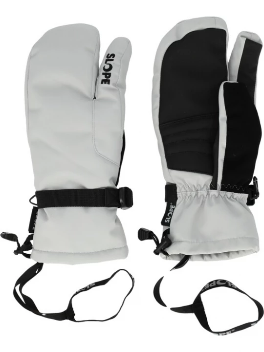 Foto van product SLOPE Sporthandschoenen 'Flynn' grijs / zwart