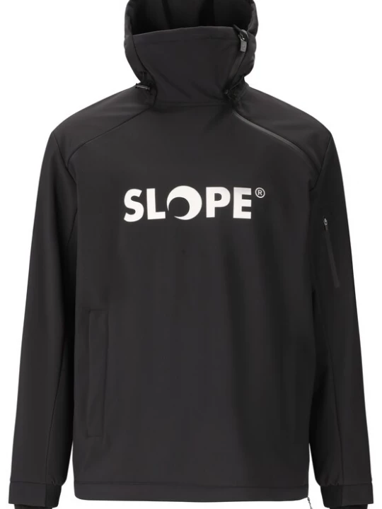 Foto van product SLOPE Tussenjas 'Fletcher' zwart