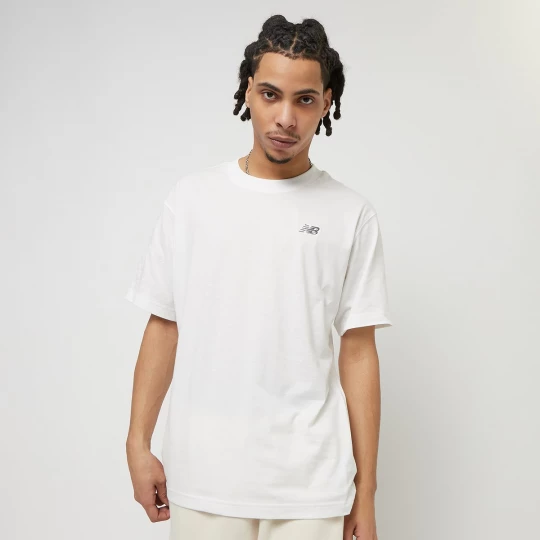 Foto van product Small Logo T-Shirt New Balance wit