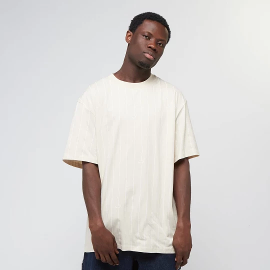 Foto van product Small Signature Logo Pinstripe Karl Kani beżowy