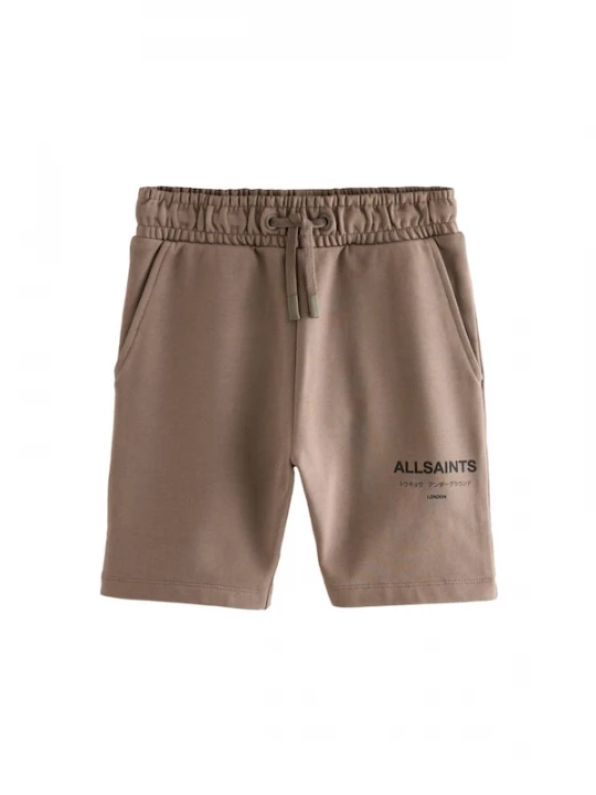 Foto van product smALLSAINTS Broek bruin / zwart