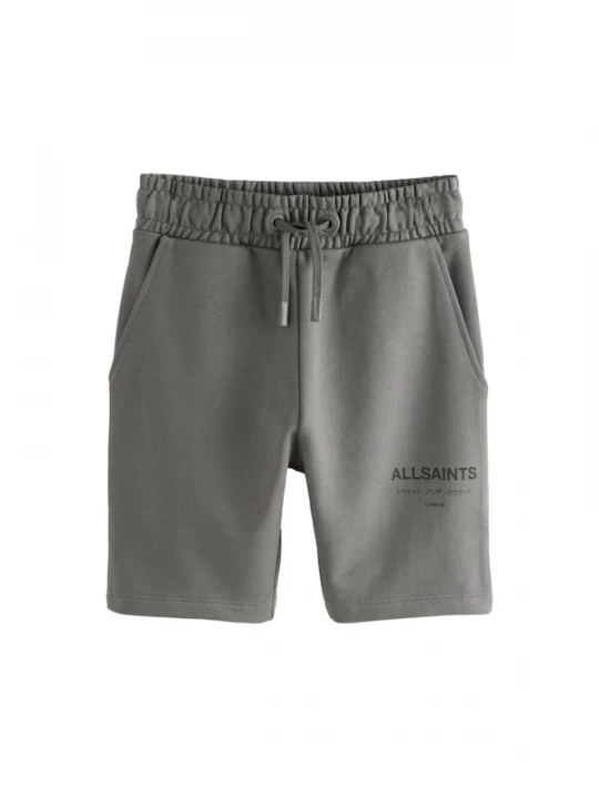 Foto van product smALLSAINTS Broek grijs / zwart