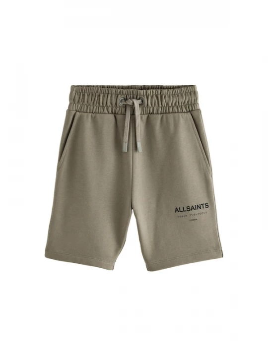 Foto van product smALLSAINTS Broek kaki / zwart