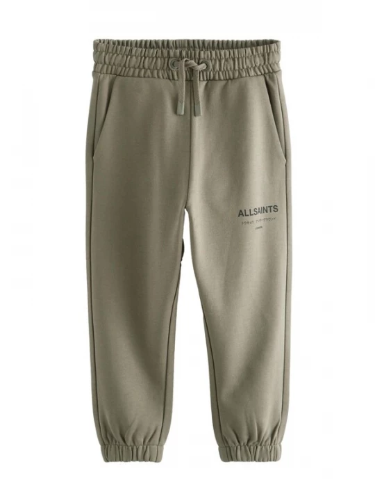 Foto van product smALLSAINTS Broek 'Underground' kaki / zwart