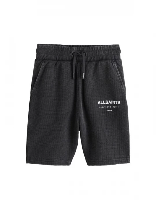 Foto van product smALLSAINTS Broek zwart / wit