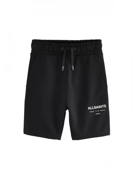 Foto van product smALLSAINTS Broek zwart / wit