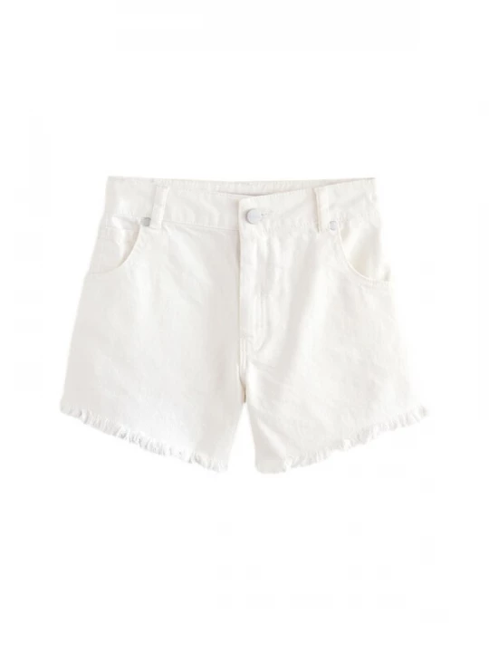 Foto van product smALLSAINTS Jeans 'Astrid' white denim