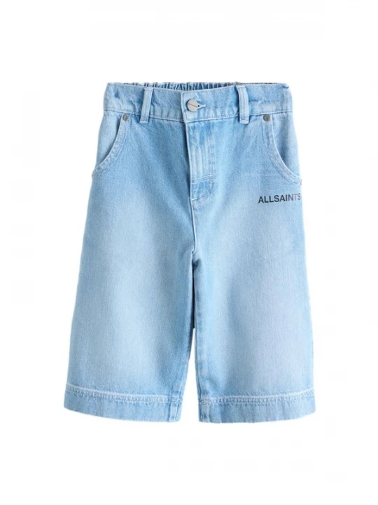 Foto van product smALLSAINTS Jeans blauw denim / zwart
