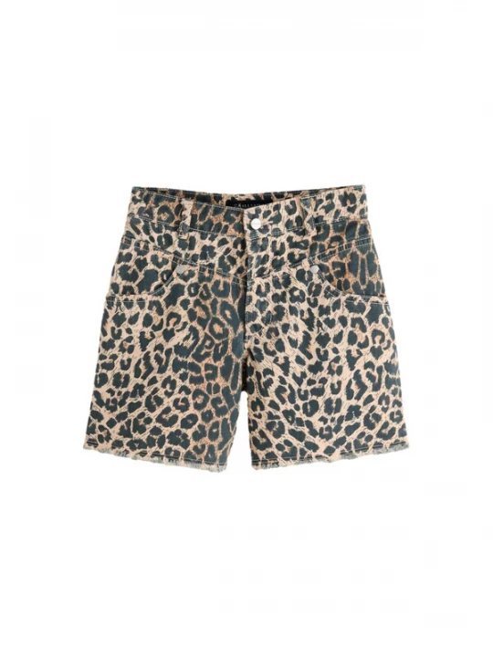Foto van product smALLSAINTS Jeans 'Emmy' bruin / zwart