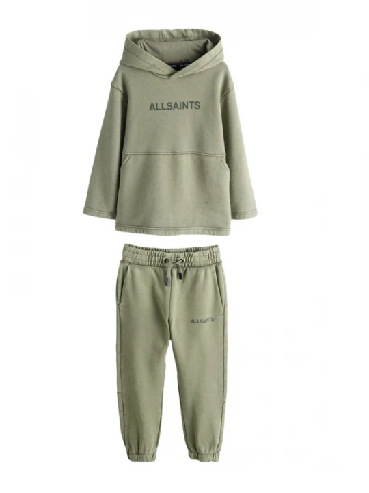 Foto van product smALLSAINTS Joggingpak groen / spar