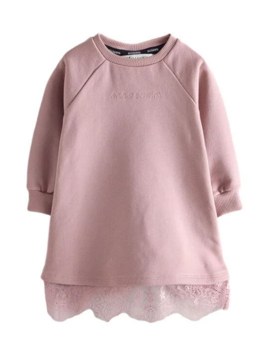 Foto van product smALLSAINTS Jurk oudroze