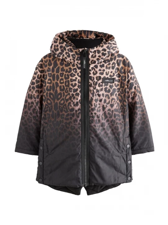 Foto van product smALLSAINTS Mantel bruin / zwart