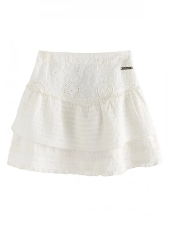 Foto van product smALLSAINTS Rok wit