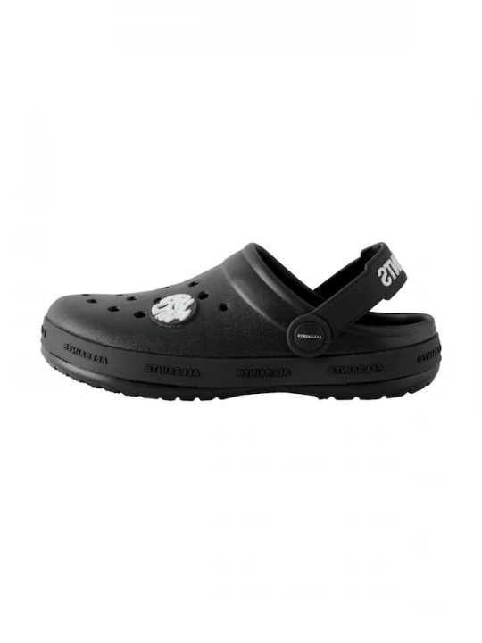 Foto van product smALLSAINTS Sandalen zwart