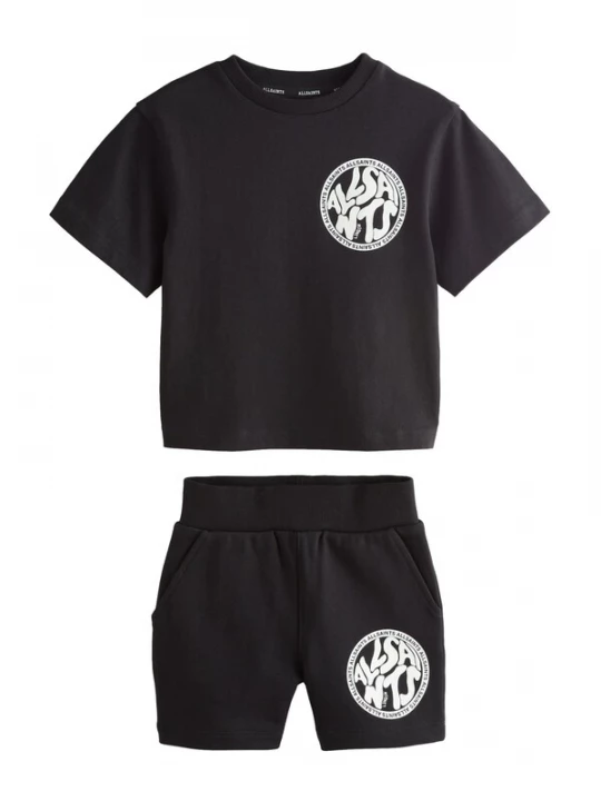 Foto van product smALLSAINTS Set zwart / wit