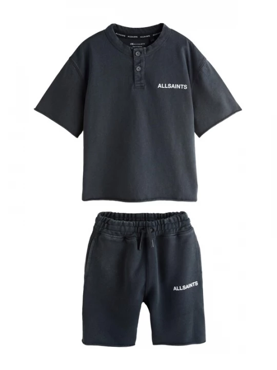 Foto van product smALLSAINTS Set zwart / wit