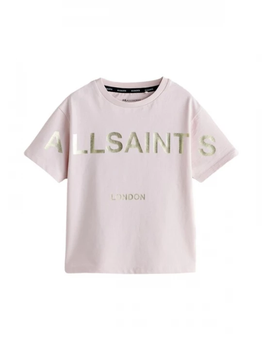 Foto van product smALLSAINTS Shirt goud / rosé