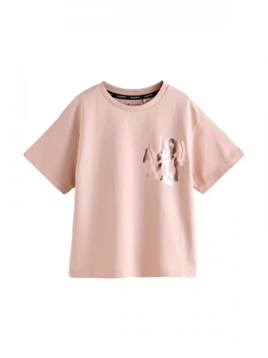 Foto van product smALLSAINTS Shirt 'Orlando' rosé