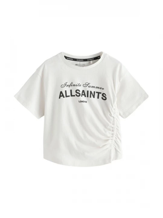 Foto van product smALLSAINTS Shirt zwart / wit