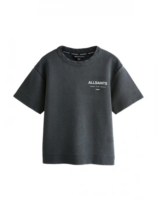 Foto van product smALLSAINTS Shirt zwart / wit