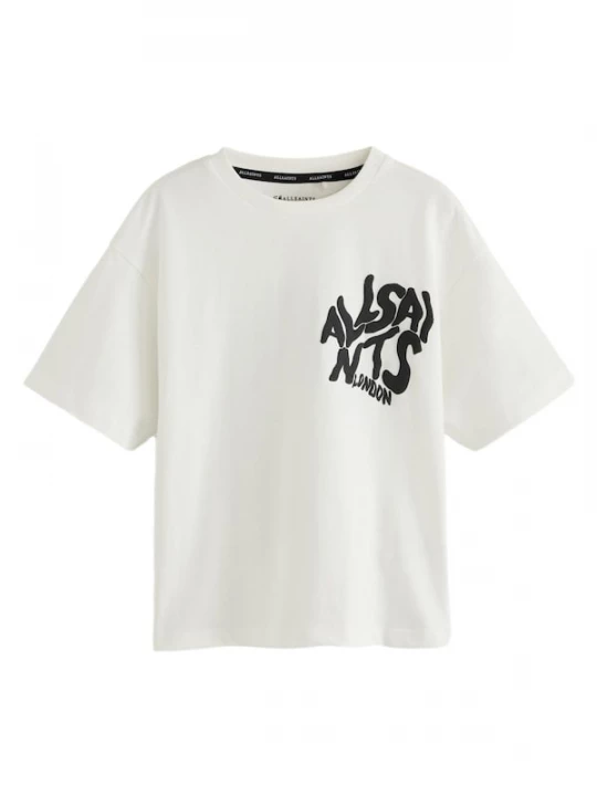 Foto van product smALLSAINTS Shirt zwart / wit