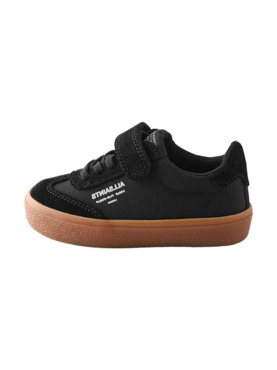 Foto van product smALLSAINTS Sneakers bruin / zwart / wit