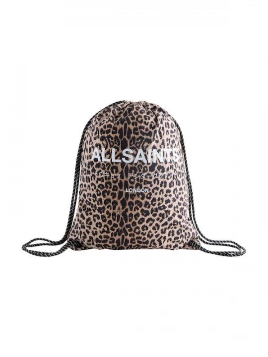 Foto van product smALLSAINTS Tas bruin / zwart / wit